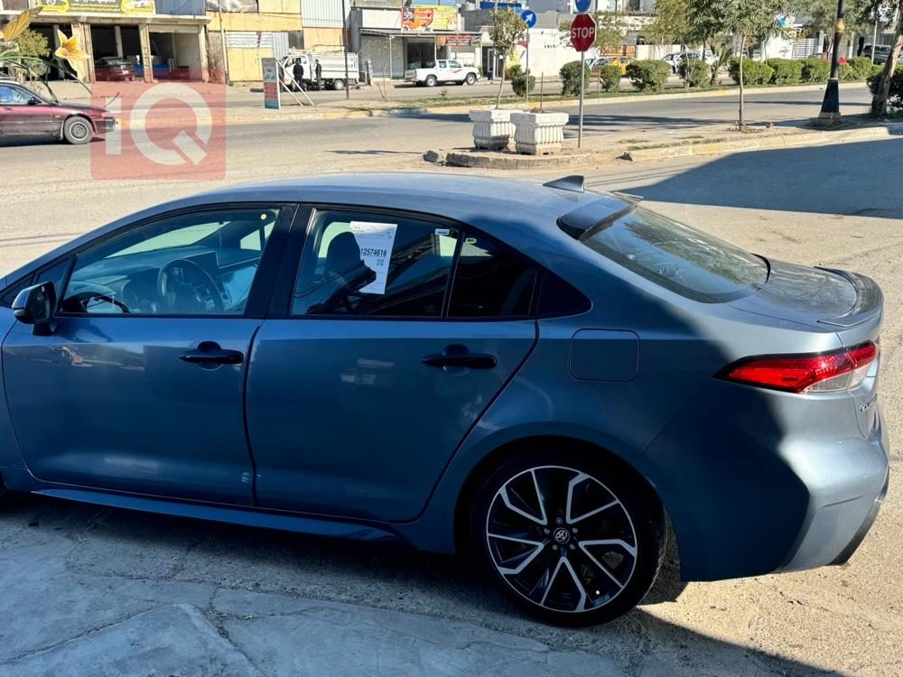 تويوتا كورولا